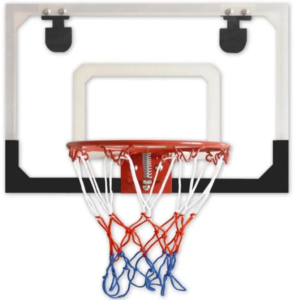 Odin Basketballkorb 20 cm mit Rückwand