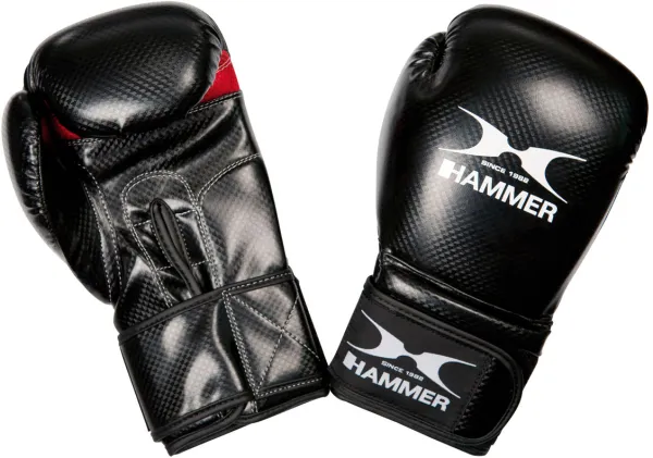 Hammer Fitness X-SHOCK Boxhandschuhe 14 OZ