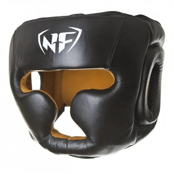 Nordic Fighter Boxhelm mit Wangenknochenschutz Large