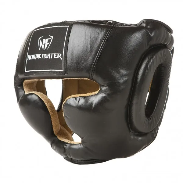 Nordic Fighter 10st Boxhelm mit Wangenknochenschutz Medium