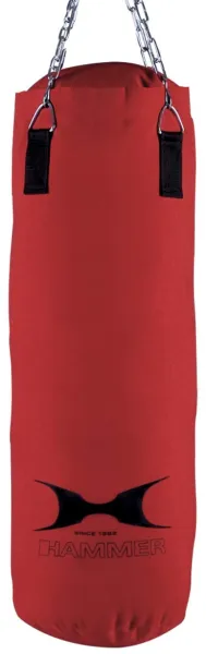 Hammer Fit Canvas Rot (80 x 30 cm - 16kg)