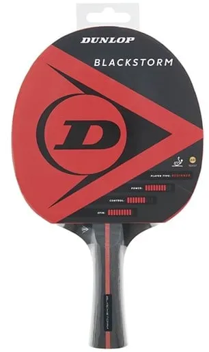 Dunlop BLACKSTORM Tischtennisschläger