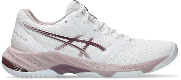Asics Netburner Ballistic FF 3 Hallenschuhe Damen