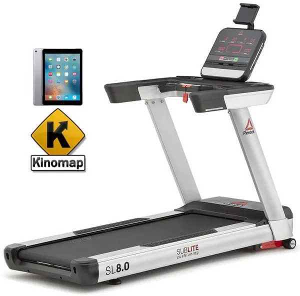 Reebok SL8.0 Laufband