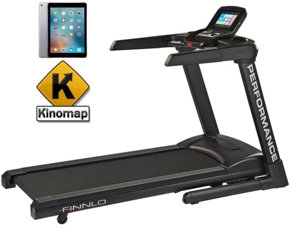 Finnlo Performance Laufband