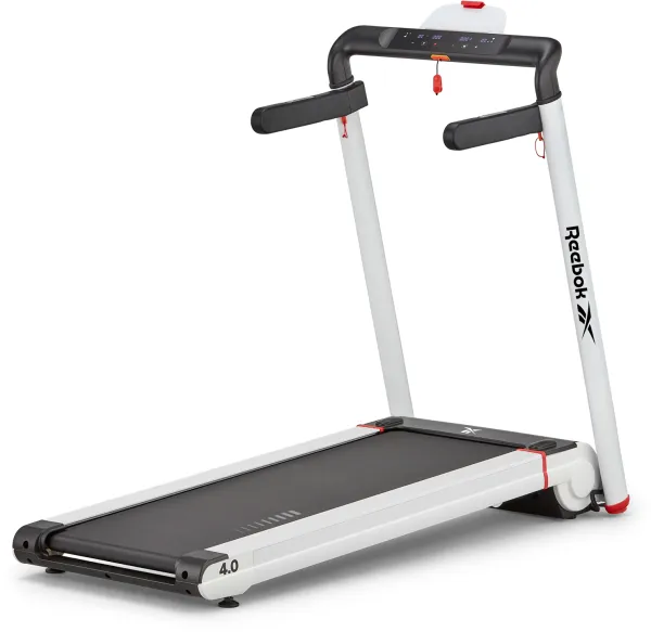 Reebok i-Run 4.0 Laufband Weiß