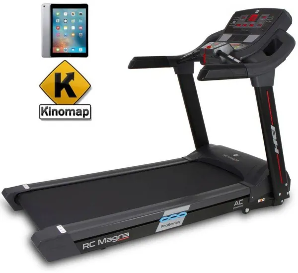 BH i.Magna RC Semi-professionelles Laufband