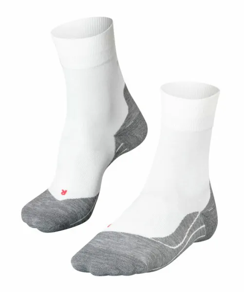 Falke RU4 Laufsocken Damen, weiß