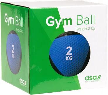 ASG Medizinball 2 Kg