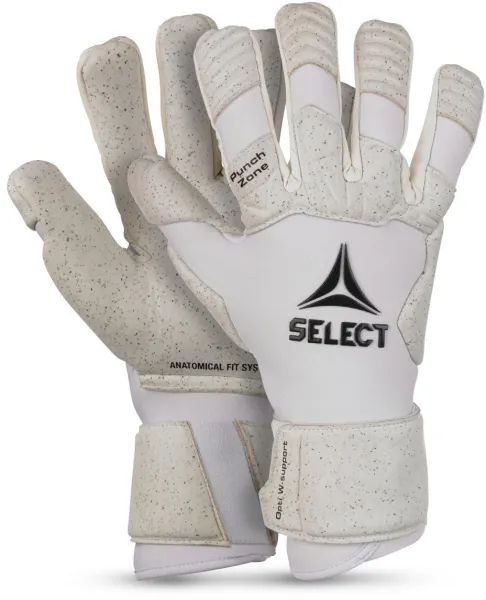 Select 88 Pro Grip White v23 Torwarthandschuhe