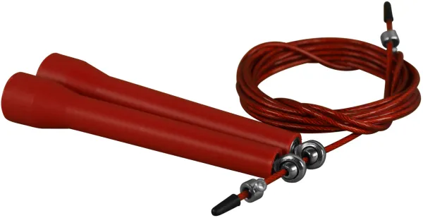 Odin Stahlseilspringseil Rot