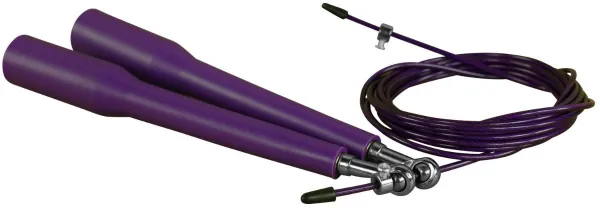 Odin Cable Crossfit Springseil Lila Langgriff 300cm