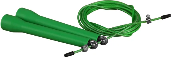 Odin Stahlseilspringseil Grün
