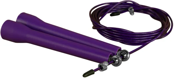 Odin Stahlseilspringseil Lila