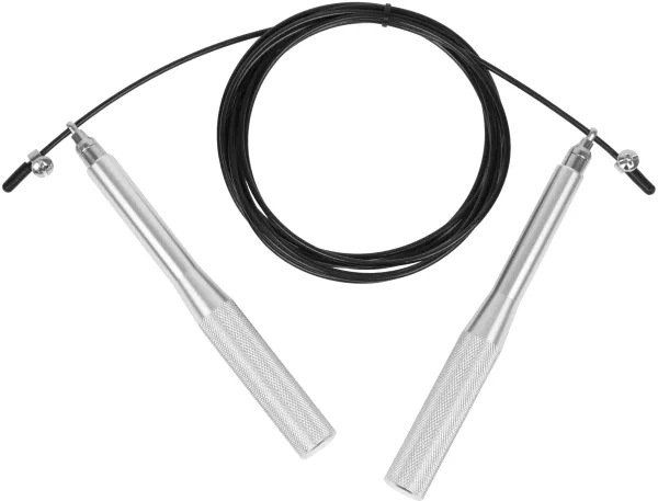 Odin Stahlseilspringseil Aluminium