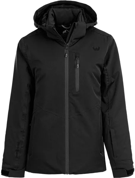 Whistler Jada W-Pro 15000 Stretch Skijacke Damen, schwarz