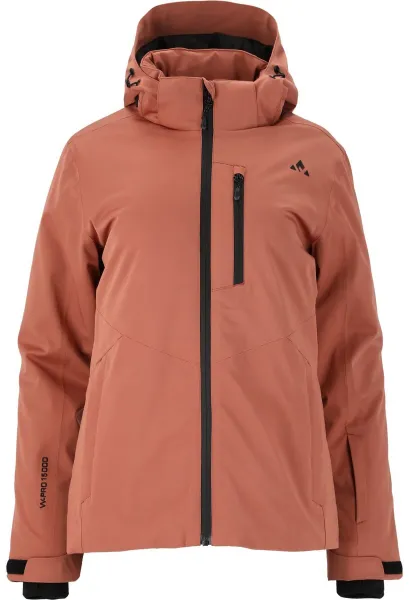 Whistler Jada W-Pro 15000 Skijacke Damen, cedar wood