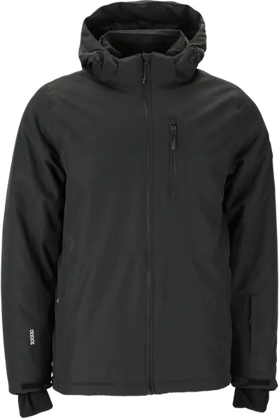 Whistler Drizzle W-Pro 10.000 Winter- und Skijacke Herren, schwarz