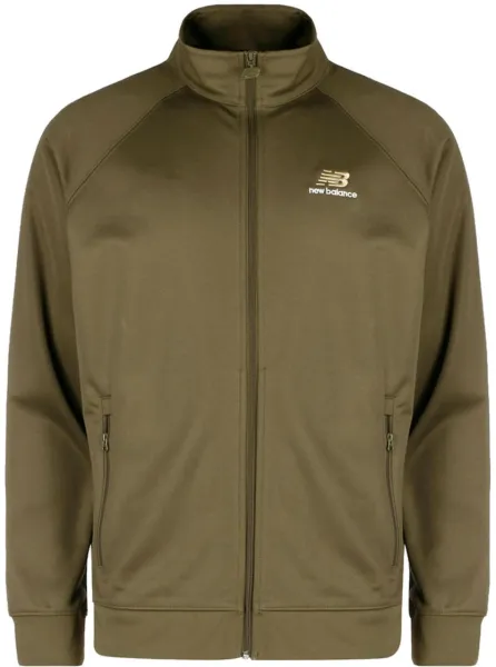 New Balance Uni-ssentials Trainingsjacke, dark camo