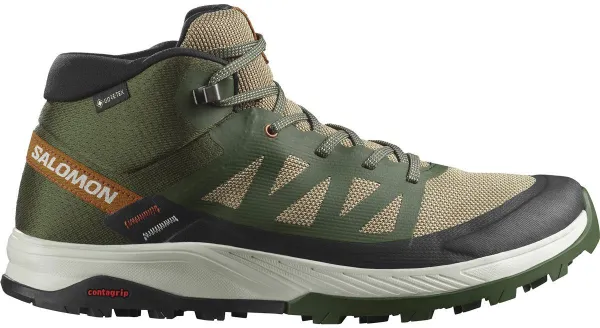 Salomon Outrise Mid Gore-Tex Wanderschuh Herren