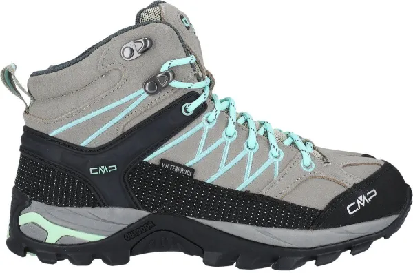 CMP Rigel Mid Trekking Damenstiefel, Sand