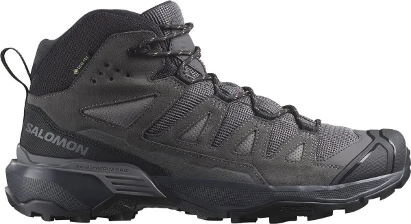 Salomon X Ultra 360 Leather Mid Gore-Tex Herrenstiefel