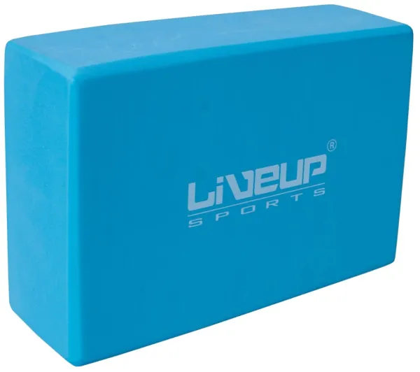 Aserve Yogablock Blau