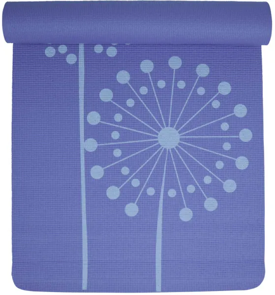 Odin Bohemian Yogamatte 0,6cm Lila