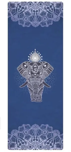 Odin Bohemian Elephant Yogamatte 0,8cm