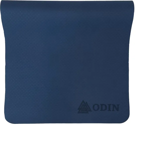 Odin TPE Yogamatte 0,6cm Blau